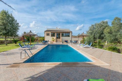 Villa Finca Calderitx