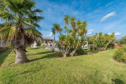 Villa Finca Calderitx