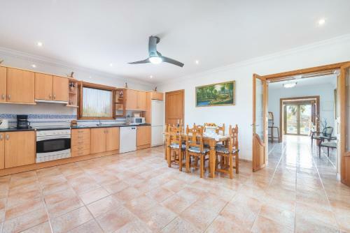 Villa Finca Calderitx