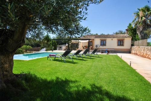 Villa Calderitx