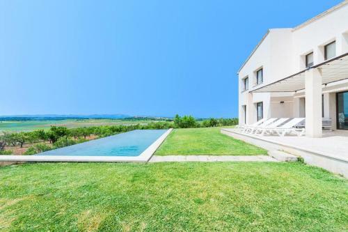 Villa Can Sal, Con Piscina Privada