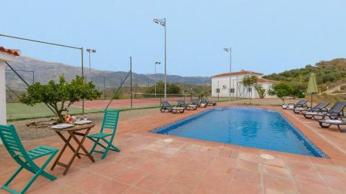 Villa Casa Calatea Arenas