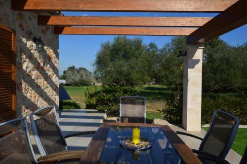 Finca Moderna Con Piscina En Ariany