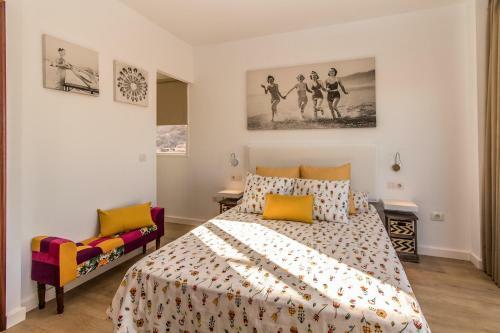 Apartamento Duplex Palm Mar - 5p (b32)