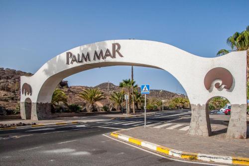 Apartamento Duplex Palm Mar - 5p (b32)