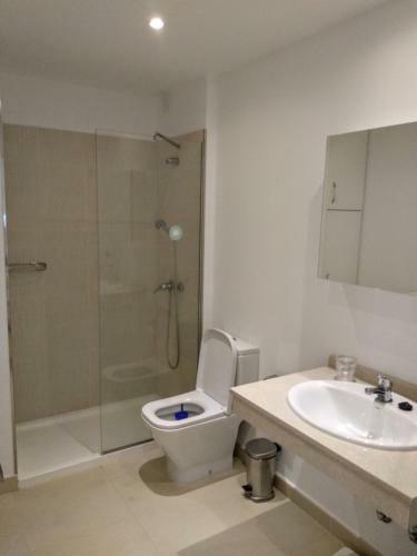 Garden View Apartment In Las Galletas