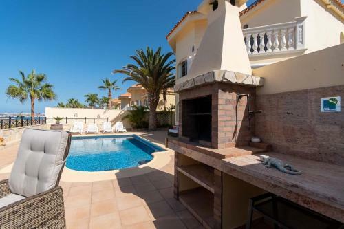 Parque Tropical 5 - Three Bed Villa