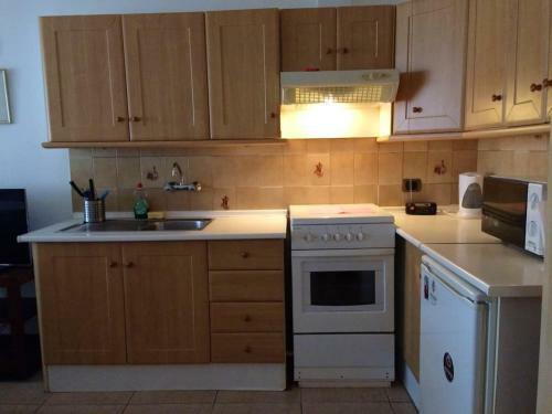 Apartamento Studio In Arona With Wifi