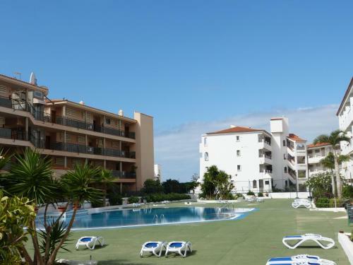 Apartamento Suncanarias Estudio Summerland