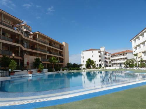 Apartamento Suncanarias Estudio Summerland