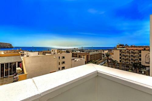 Apartamento Loft-studio Penthouse Sea View