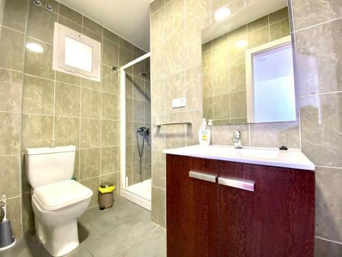 Apartamento Estudio Atico En Playa de Arinaga, Sin Cocina