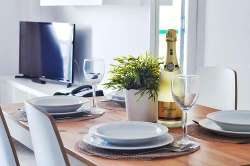 Apartamentos Comodoro
