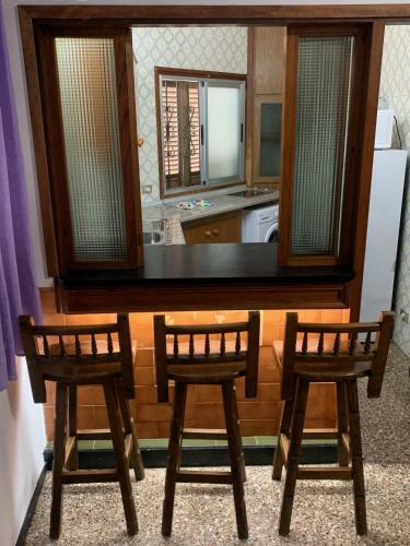 Apartamento El Bajo