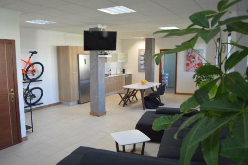 Apartamento Moai Loft