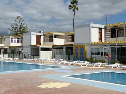 Apartamento Suncanarias Estudio Drago 34