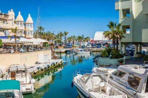 Studio Apartment Benalmadena - Cos02106e-sya