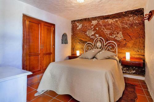 Holiday Accommodation H�hlenwohnung El Caidero Artenara - Lpa01040-uyd