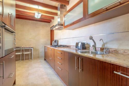 Villa Es Corb Mar�