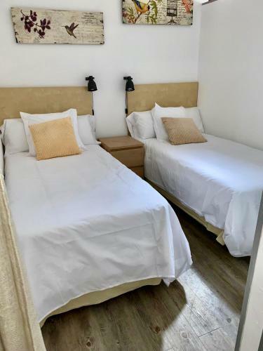 Apartment Next To Arucas Cathedral With Free Parking