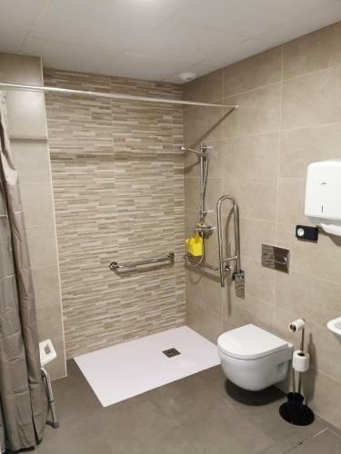 Albergue Los Tres Abetos