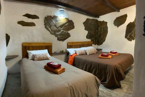 Casa Cueva Era Del Centeno