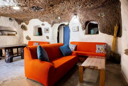 Casa Cueva Era Del Centeno