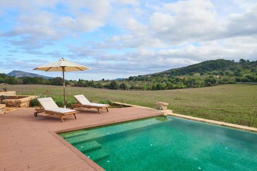 Villa S'estelrica Arta
