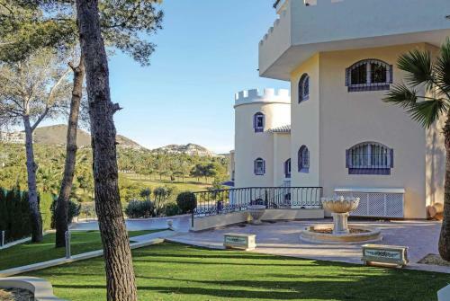 Villa El Castillo