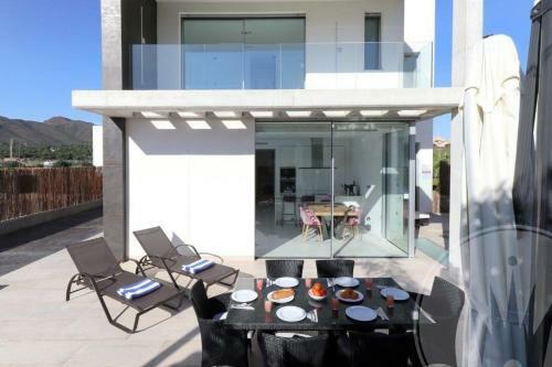 Villa Las Dalias 1