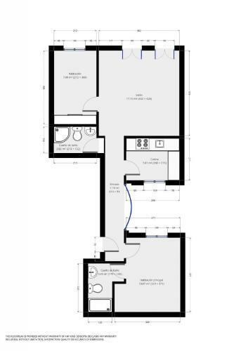 Apartamento Casa Valentina