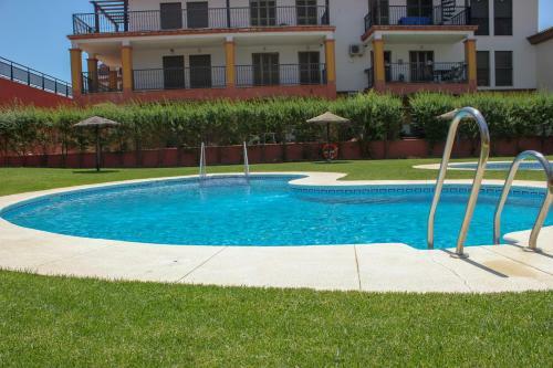 Haa001) Apartamento Moderno Con Jard�n.