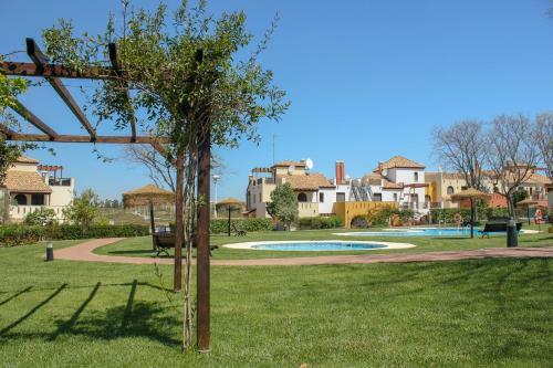 (Rou002) C�moda Casa Con Puerta A La Piscina