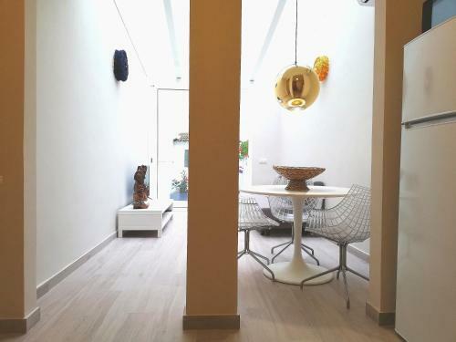 Mazi Apartments Chic