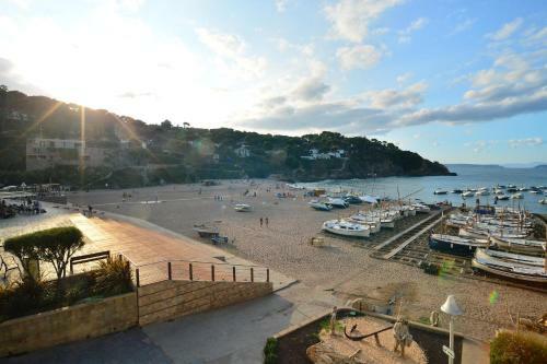 Apartamento Sr-38 Begur Sa Riera 5 Pax