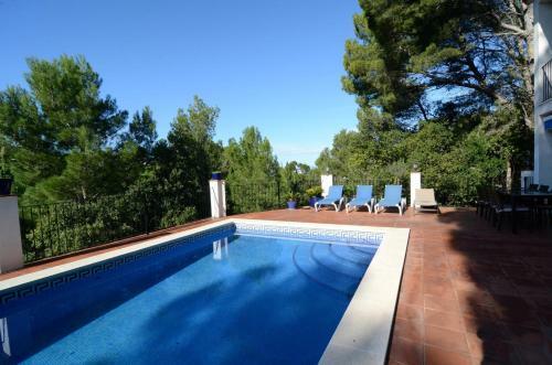 Villa Cala Moreta 46