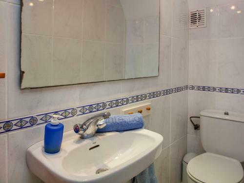 Holiday Home Trebol Blanco