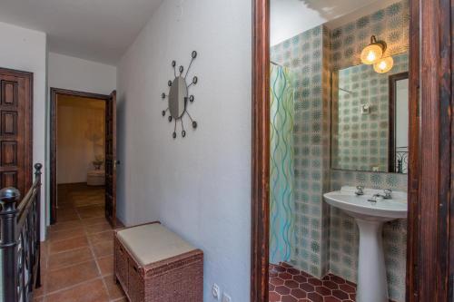 Begur Holiday Home Sleeps 8