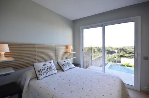 Begur Villa Sleeps 5 With Pool