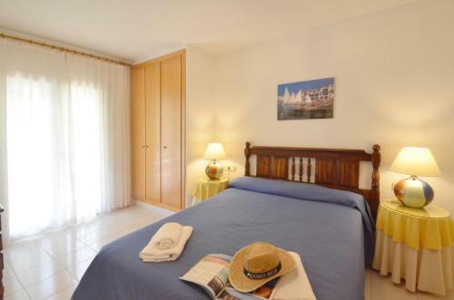 Begur Apartment Sleeps 5