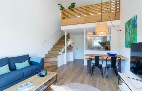 Stylish Sa Riera Apartment