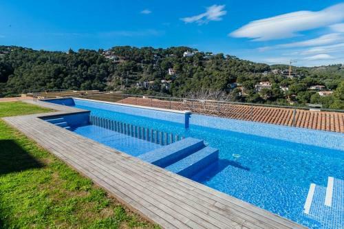 Begur Villa Sleeps 6 Pool