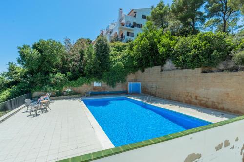 Begur Apartment Sleeps 4 Pool