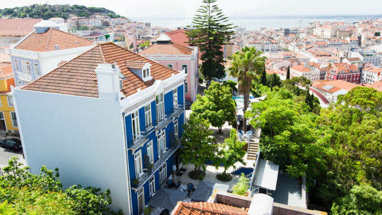 Hostal Torel Palace
