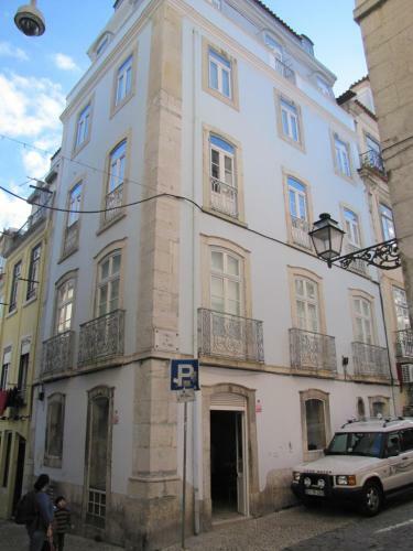 Bairro Alto Comfort Apartments