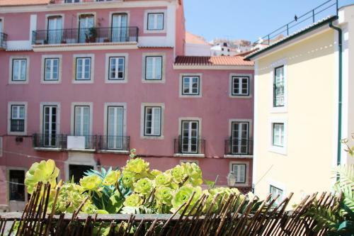 Apartamento Casas De Fado