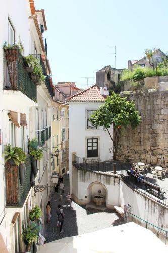 Apartamento Casas De Fado