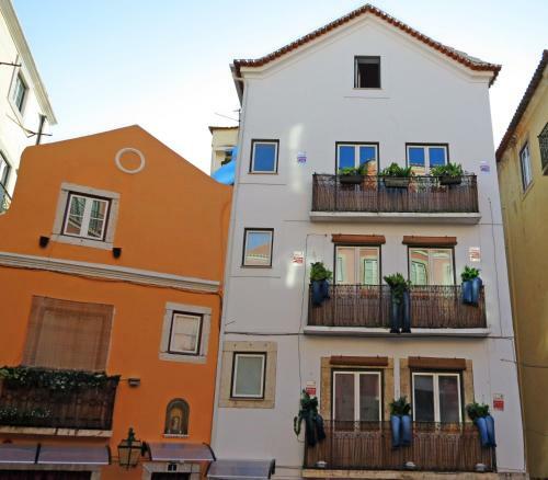 Apartamento Casas De Fado