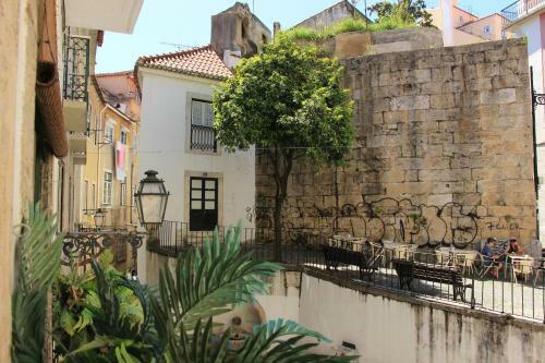 Apartamento Casas De Fado
