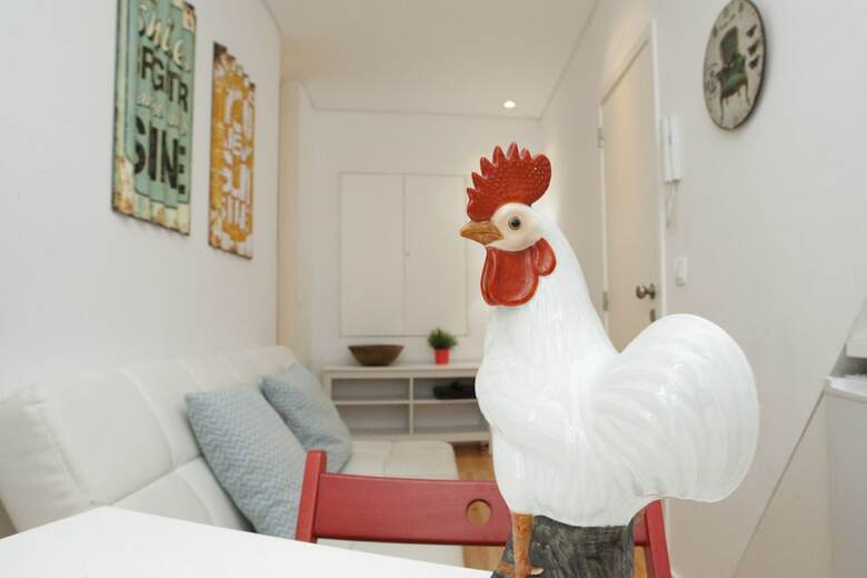 Apartamento Alfama Yellow House